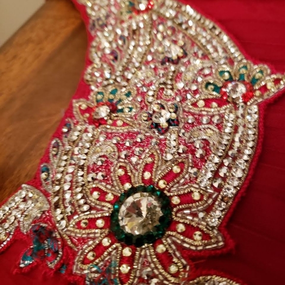 Indian Anarkali Suit - Picture 2 of 4